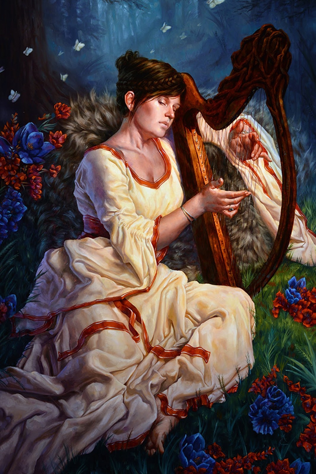 Michael c Hayes художник